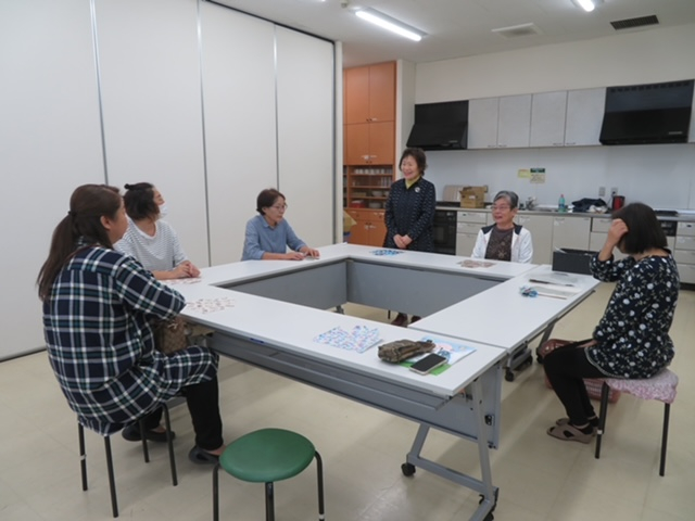 可愛いおさいふ(カードケース)を作ろう!
【岡山東エリア山陽西コープ委員会】