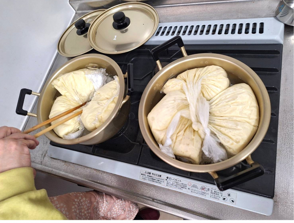 岡山から能登へつながる笑顔を! ー奥能登被災地報告ー
【美作エリア美作エリア委員会】