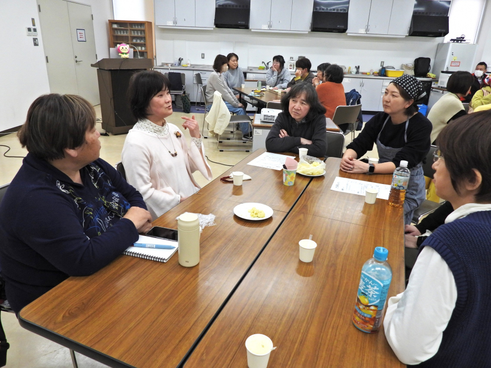岡山から能登へつながる笑顔を! ー奥能登被災地報告ー
【美作エリア美作エリア委員会】
