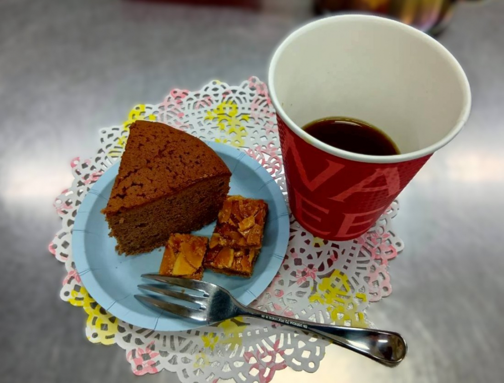 ご家庭で出来るコーヒーの楽しみ方・淹れ方講座
【岡山西エリア東畦コープ委員会】