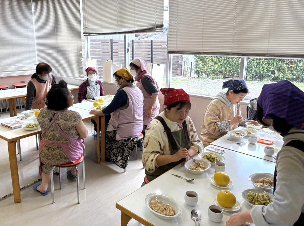 イタリアの家庭料理を作りましょう
【備北エリア山手コープ委員会】