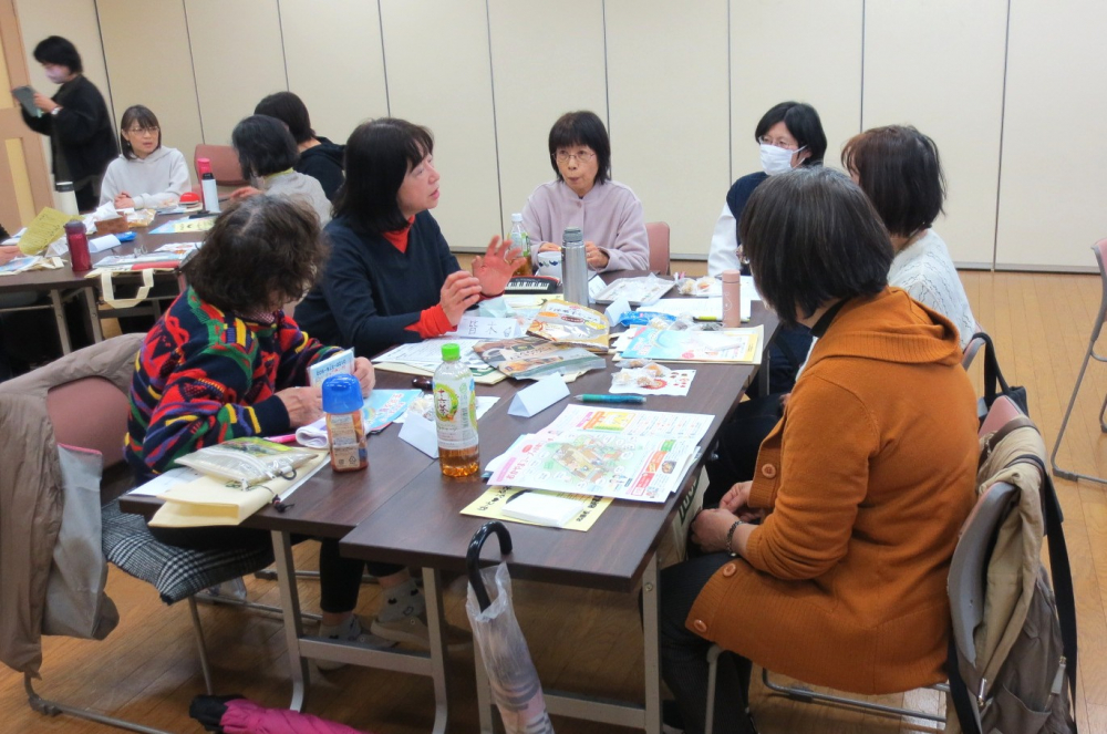 STOP!!消費者被害
【岡山西エリア地域づくりPJ】