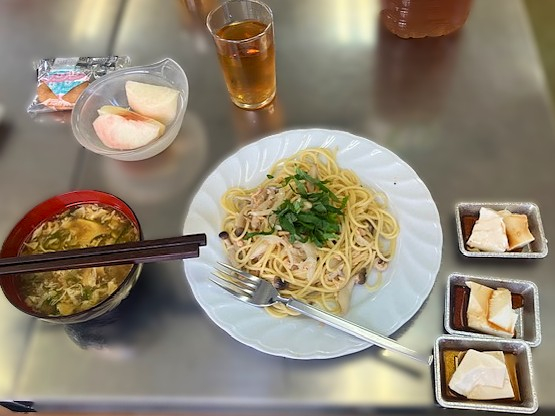 大醤(株)商品セミナー　　「思わず笑顔と笑いが出る、作って食べて知ってお得な試食・学習会」
【岡山西エリア三門コープ委員会】