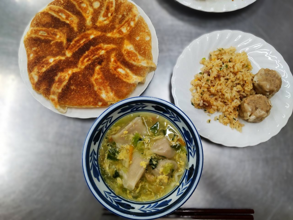 大阪王将冷凍食品の魅力を知ろう!
【倉敷エリア万寿中央コープ委員会】