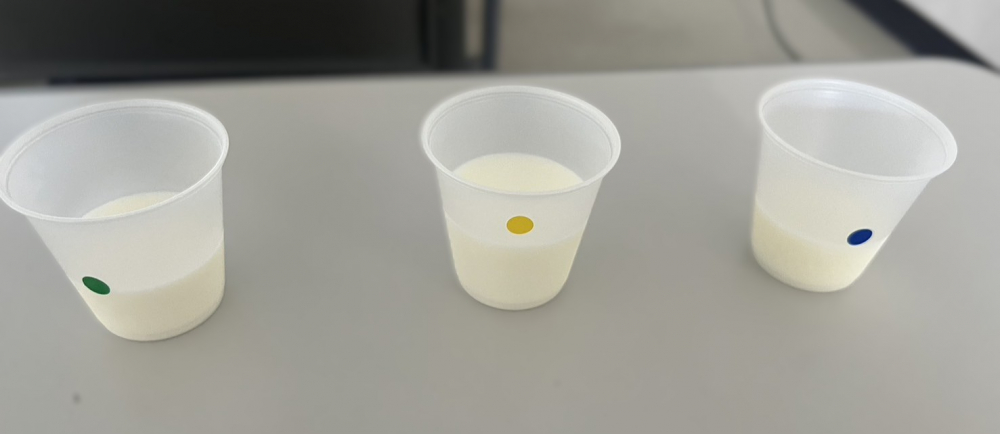 オハヨー乳業工場見学
【倉敷エリア連島東コープ委員会】
