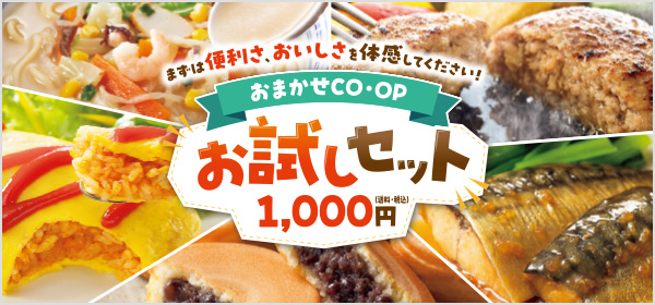 おためしセット