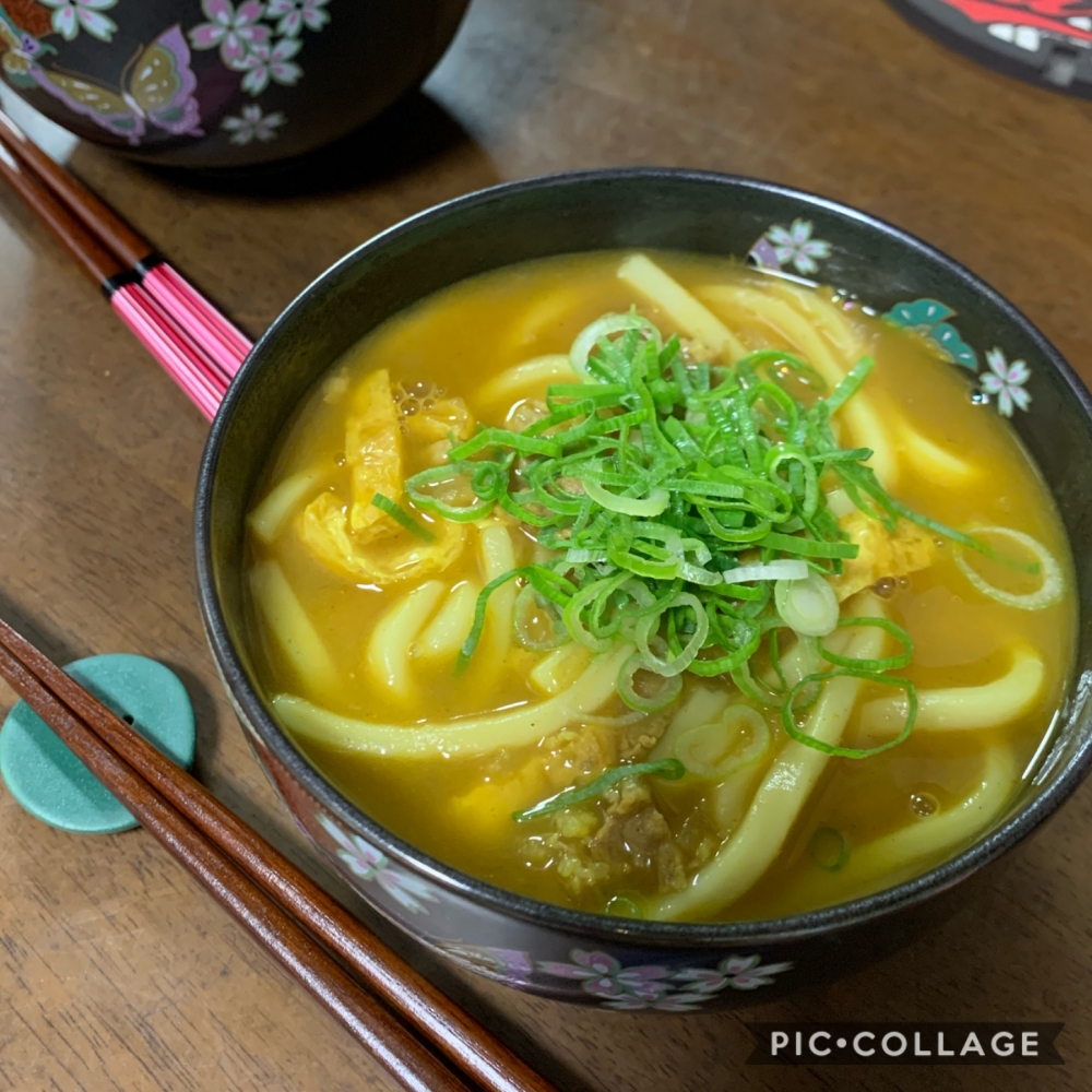 讃岐カレーうどん