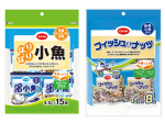 ぽりぽり小魚・フィッシュ＆ナッツ 各種