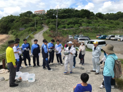 『きれいな砂浜を取り戻そう！～みんなで海ゴミ回収しませんか～』