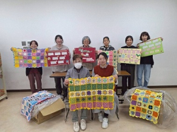 2026年度へいわのひざかけ実行委員さん募集