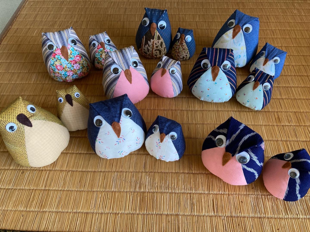 コロナで出かけないから