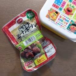 お弁当の人気メニュー