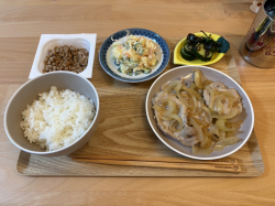一人暮らし