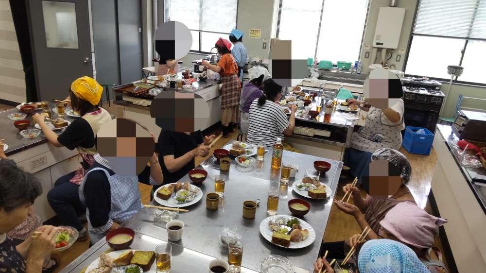 株式会社タカキベーカリーのパンの学習&試食会
【井笠エリア井原コープ委員会】