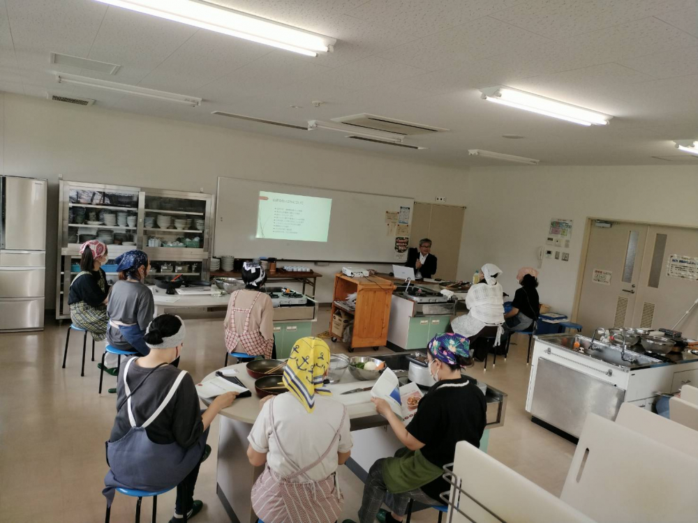 (株)山彦　学習会
【備北エリア川西コープ委員会】