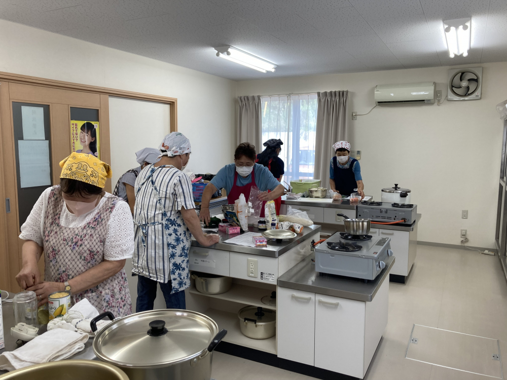 とうふのセミナー
【岡山西エリア御津中央コープ委員会】