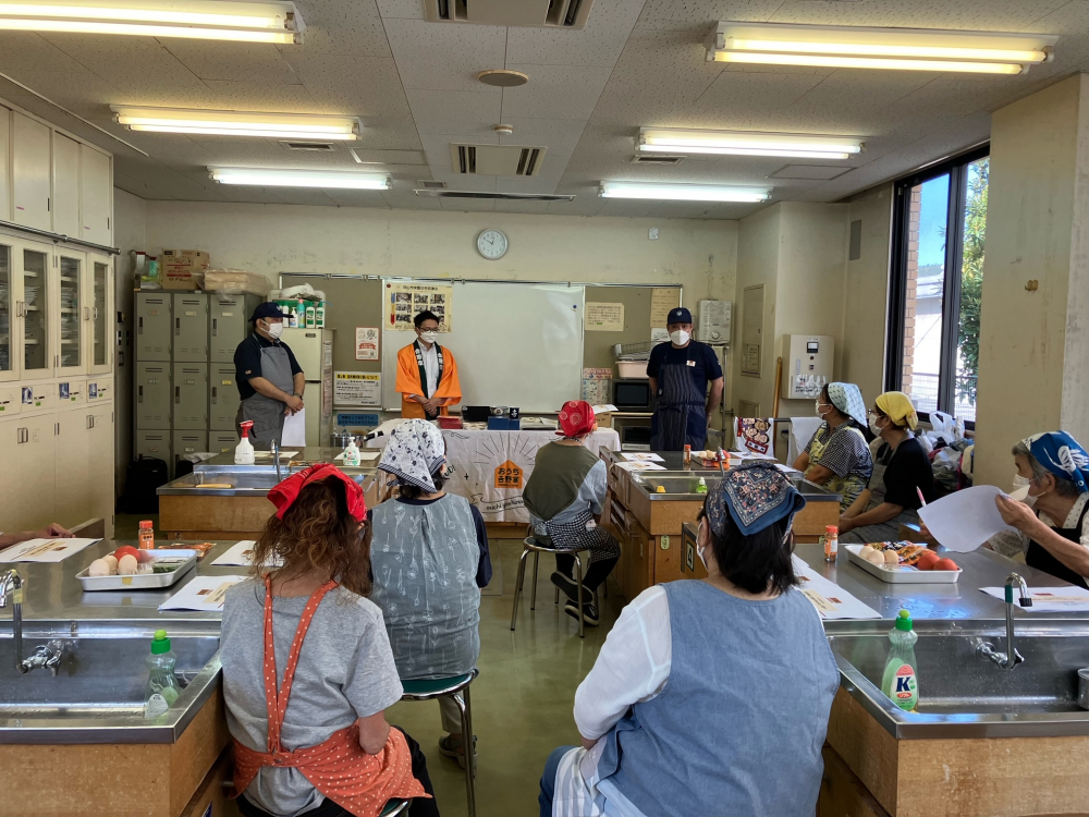 吉野家の牛丼が気軽に食べられる!
【岡山西エリア三門コープ委員会】