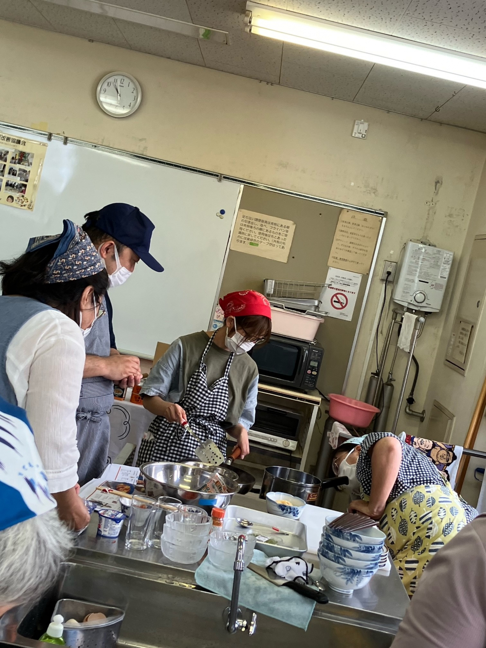 吉野家の牛丼が気軽に食べられる!
【岡山西エリア三門コープ委員会】