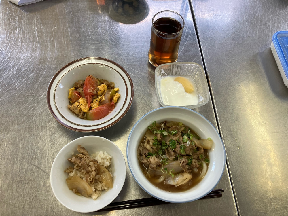 吉野家の牛丼が気軽に食べられる!
【岡山西エリア三門コープ委員会】