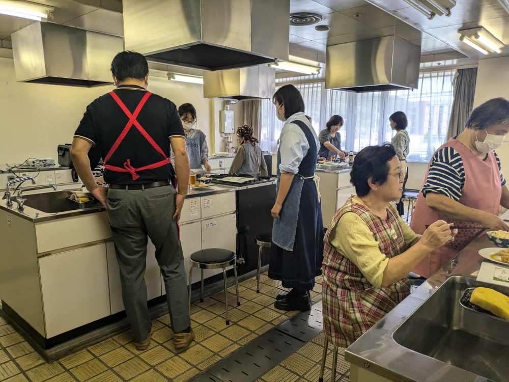 フジフレッシュフーズ商品学習会
【岡山東エリア伊里コープ委員会】