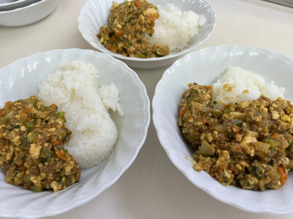 お豆腐のつどい
【岡山西エリア鹿田コープ委員会】