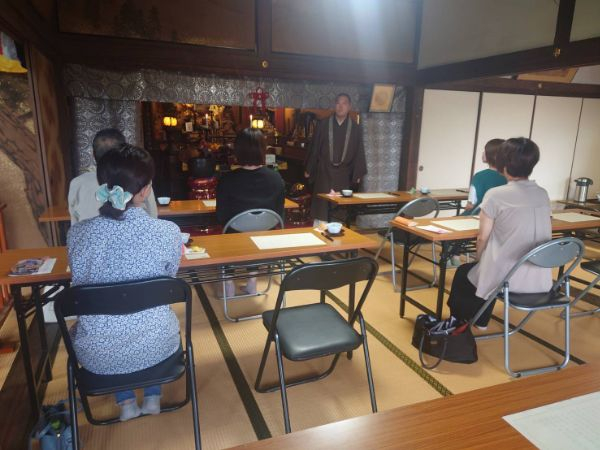 写経
【岡山東エリア西大寺　豊コープ委員会】