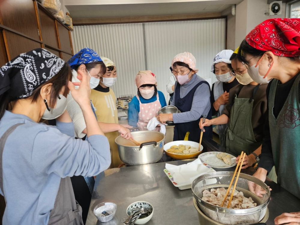 Cコレ&年末おすすめ商品セミナー
【岡山東エリア日生コープ委員会】