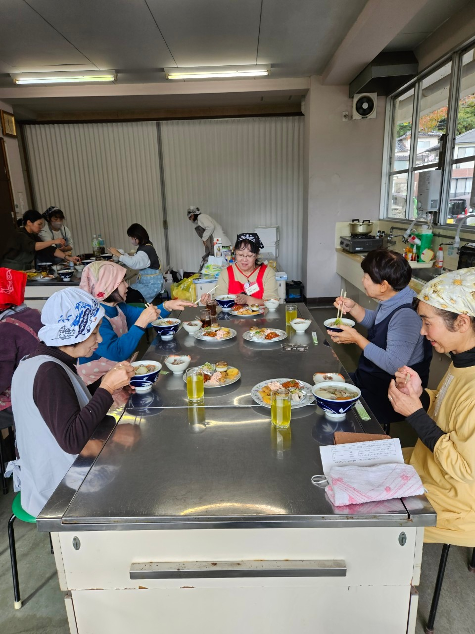 Cコレ&年末おすすめ商品セミナー
【岡山東エリア日生コープ委員会】