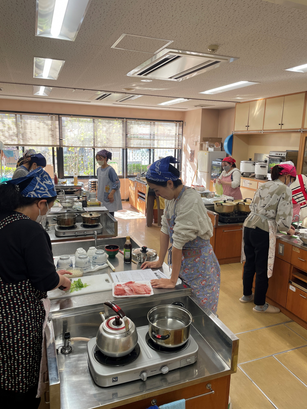 Cコレ&年末おすすめ商品セミナー
【岡山西エリア福浜コープ委員会】