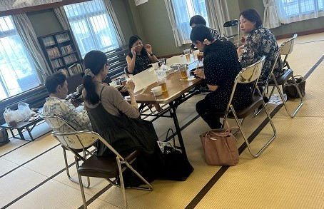 コープ商品でパパッとランチ&スイーツのつどい
【倉敷エリア茶屋町コープ委員会】