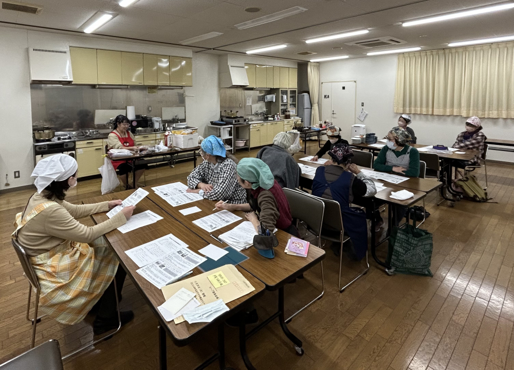 Cコレ&年末おすすめ商品セミナー
【井笠エリア里庄コープ委員会】