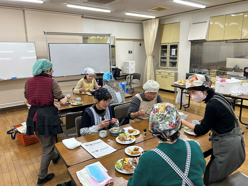 Cコレ&年末おすすめ商品セミナー
【井笠エリア里庄コープ委員会】