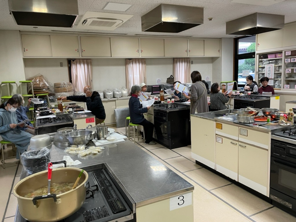 迎春♫ C-コレ年末おすすめ商品試食会
【倉敷エリア茶屋町コープ委員会】