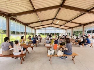 モー暑を乗り切ろう‼　学んで・食べて・コープおかやま牛
【岡山東エリアCコレ商品学習実行委員会】