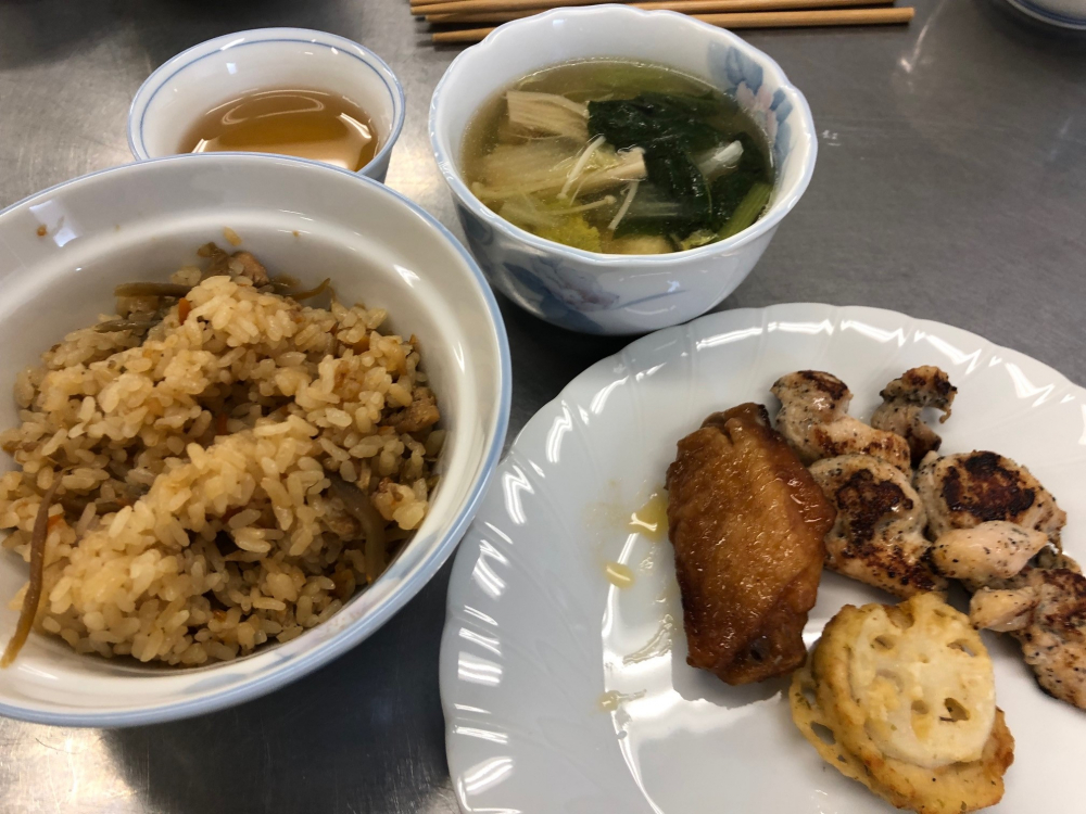 (株)ヨコオフーズ　商品セミナー
【井笠エリアラブ♡コープ委員会】