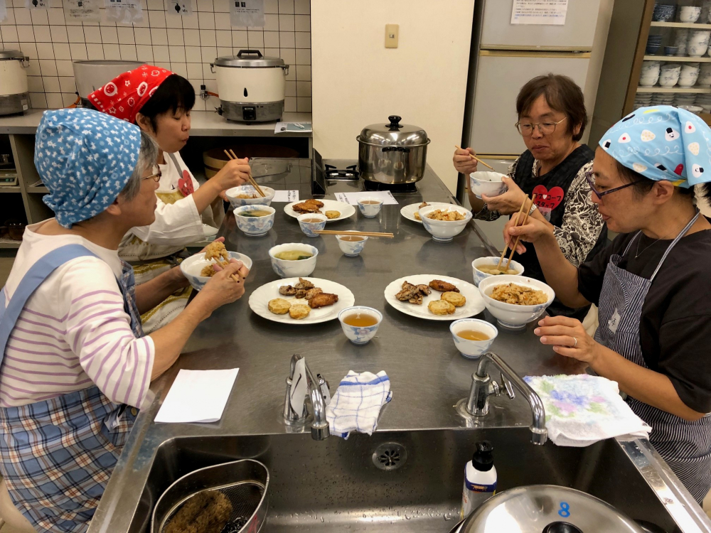 (株)ヨコオフーズ　商品セミナー
【井笠エリアラブ♡コープ委員会】