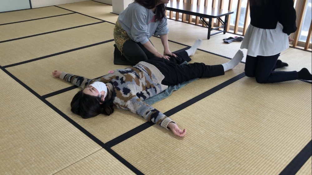 開運ラッキー美容　～毎日のちょっとしたセルフメンテナンスで輝く開運顔にしてみませんか!～
【岡山西エリア吉備コープ委員会】