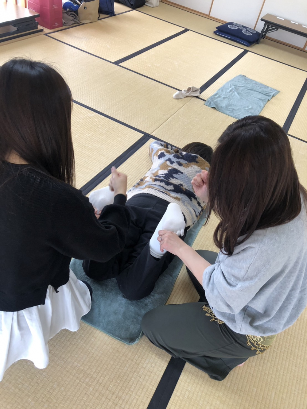 開運ラッキー美容　～毎日のちょっとしたセルフメンテナンスで輝く開運顔にしてみませんか!～
【岡山西エリア吉備コープ委員会】