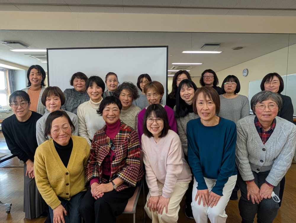 パーソナルカラー&骨格スタイル”ミニ”診断　～おしゃれをもっと楽しく～
【岡山西エリア芳田コープ委員会】