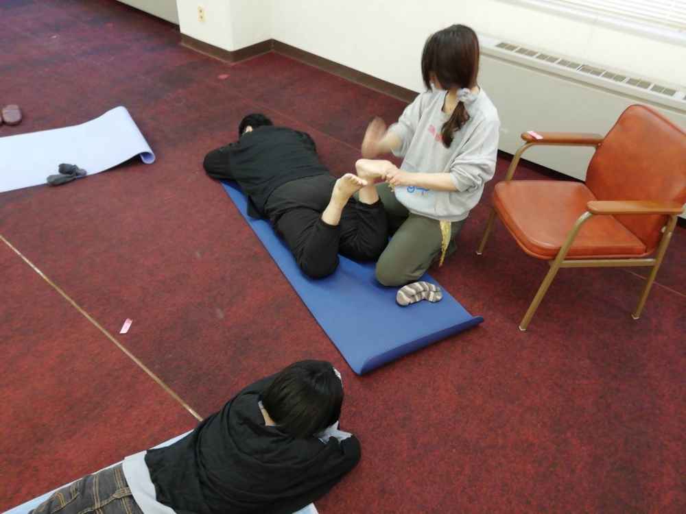 みんなで楽しく「セルフ美ブス開運美容」
【備北エリア賀陽コープ委員会】