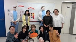 中国フジパン工場見学
【岡山西エリア芳田コープ委員会】