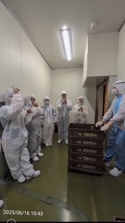 中国フジパン工場見学
【岡山西エリア芳田コープ委員会】