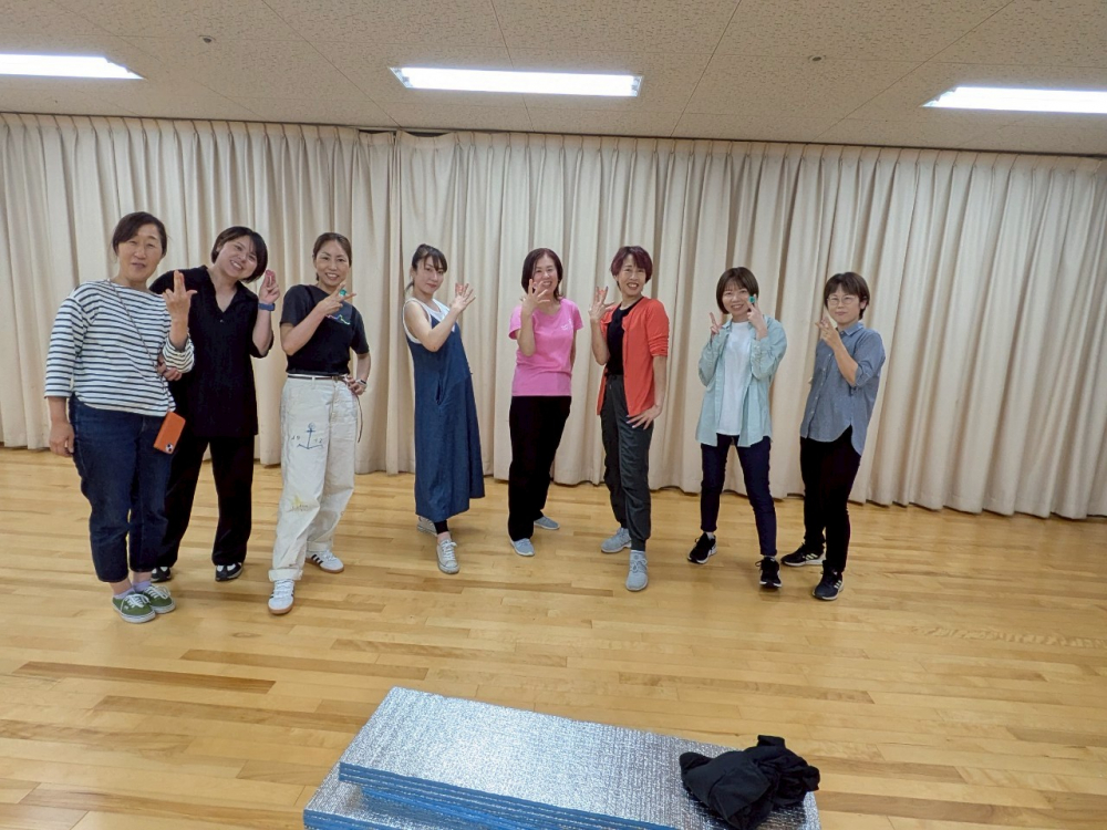 睡眠力向上セミナー
【岡山東エリア西大寺　豊コープ委員会】