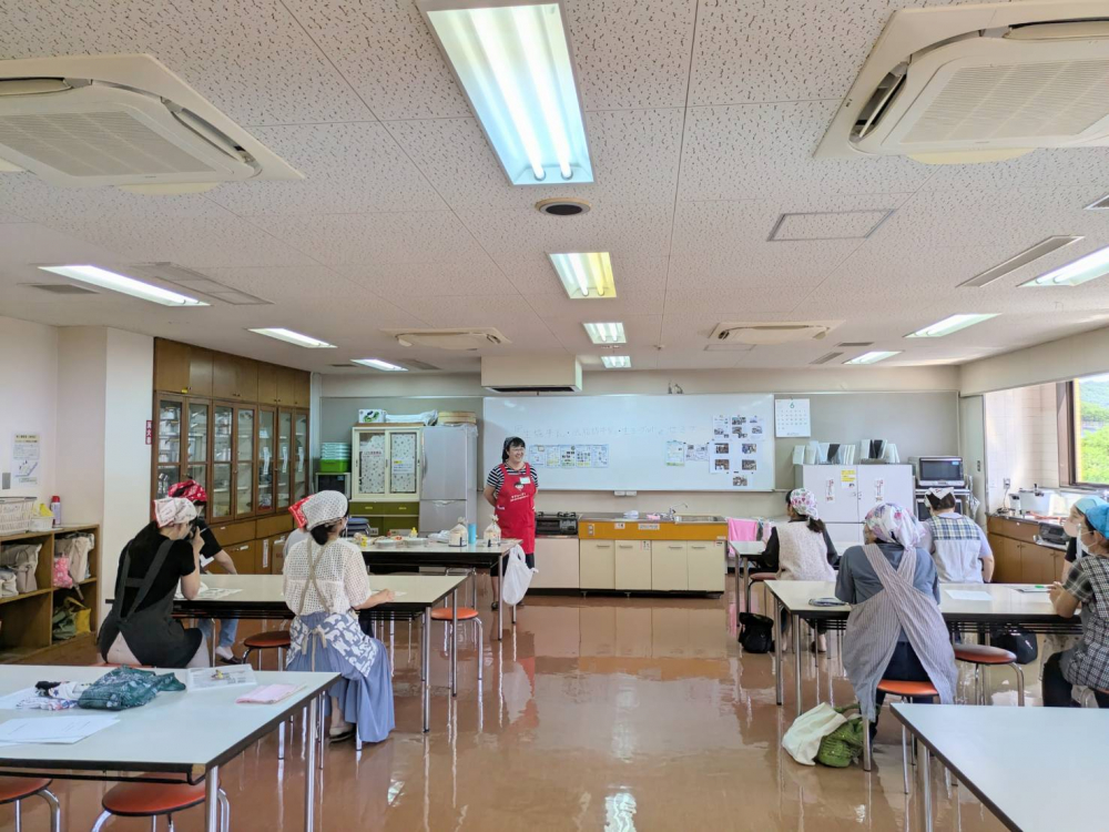 組合員講師による Cコレ商品のこだわりを知ろう商品セミナー
【井笠エリア笠岡中央コープ委員会】