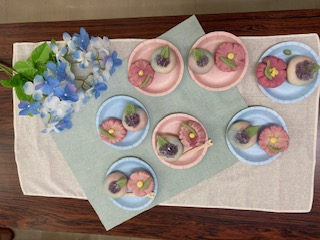 和菓子作り
【岡山東エリア伊部コープ委員会】