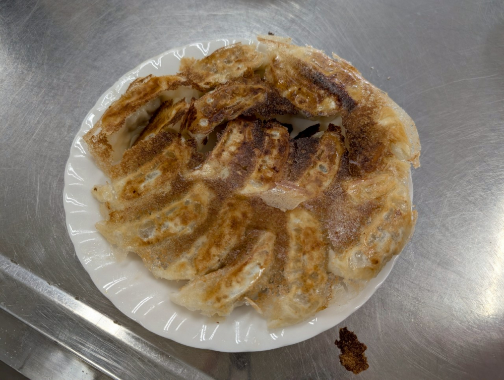 プロが教える☆大阪王将羽根つき餃子のおいしい焼き方!!
【岡山東エリア芥子山コープ委員会】