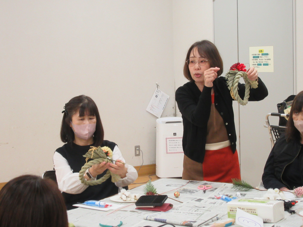 イキイキハッピー交流会
【倉敷エリア活動応援PJ】