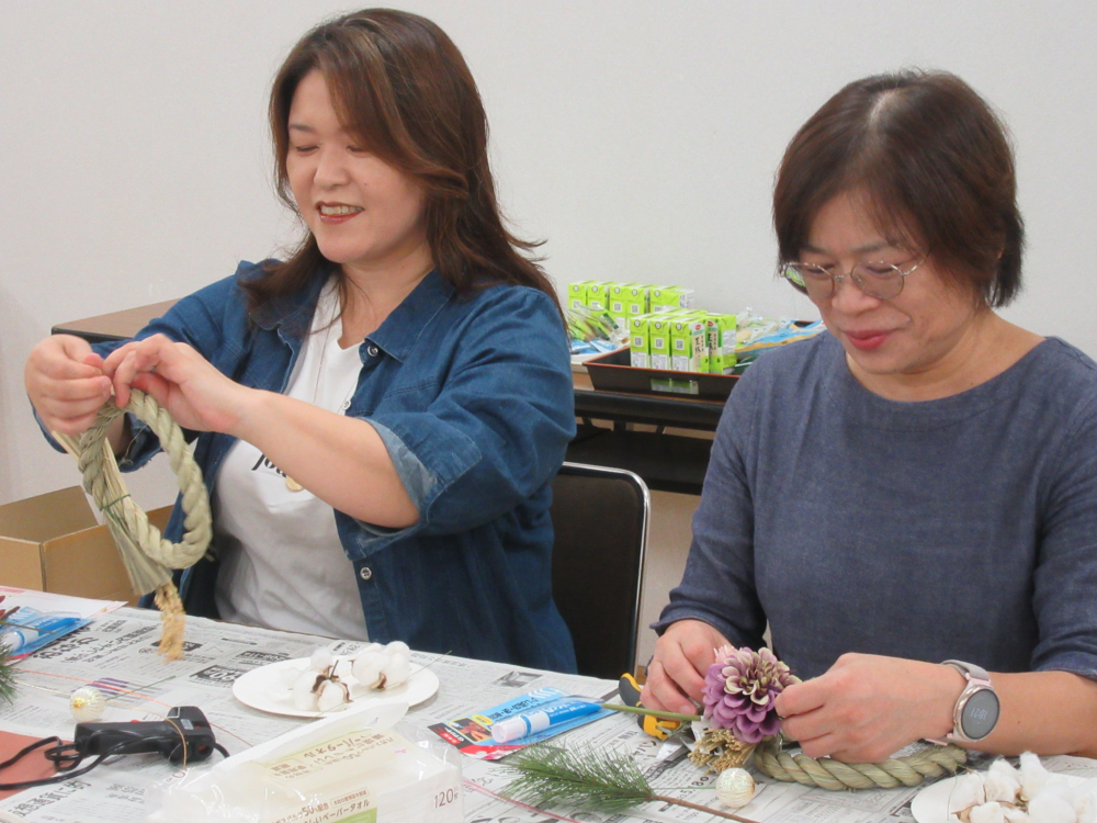 イキイキハッピー交流会
【倉敷エリア活動応援PJ】