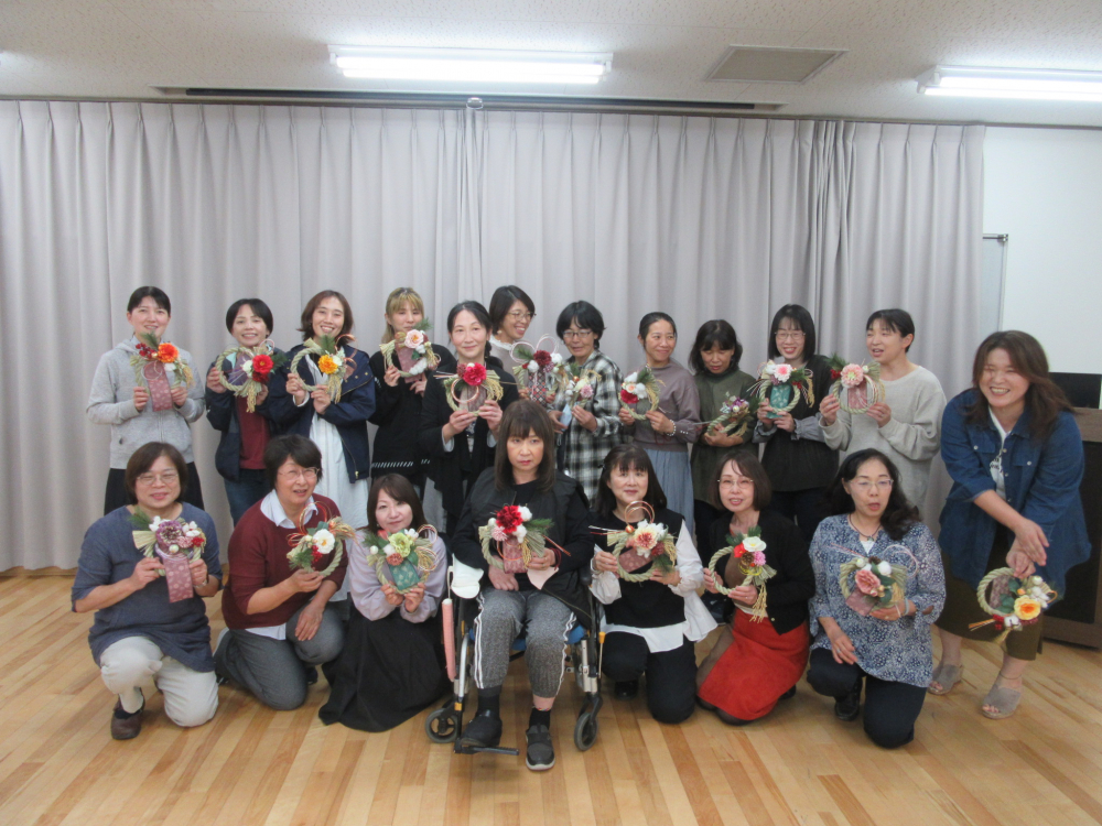 イキイキハッピー交流会
【倉敷エリア活動応援PJ】