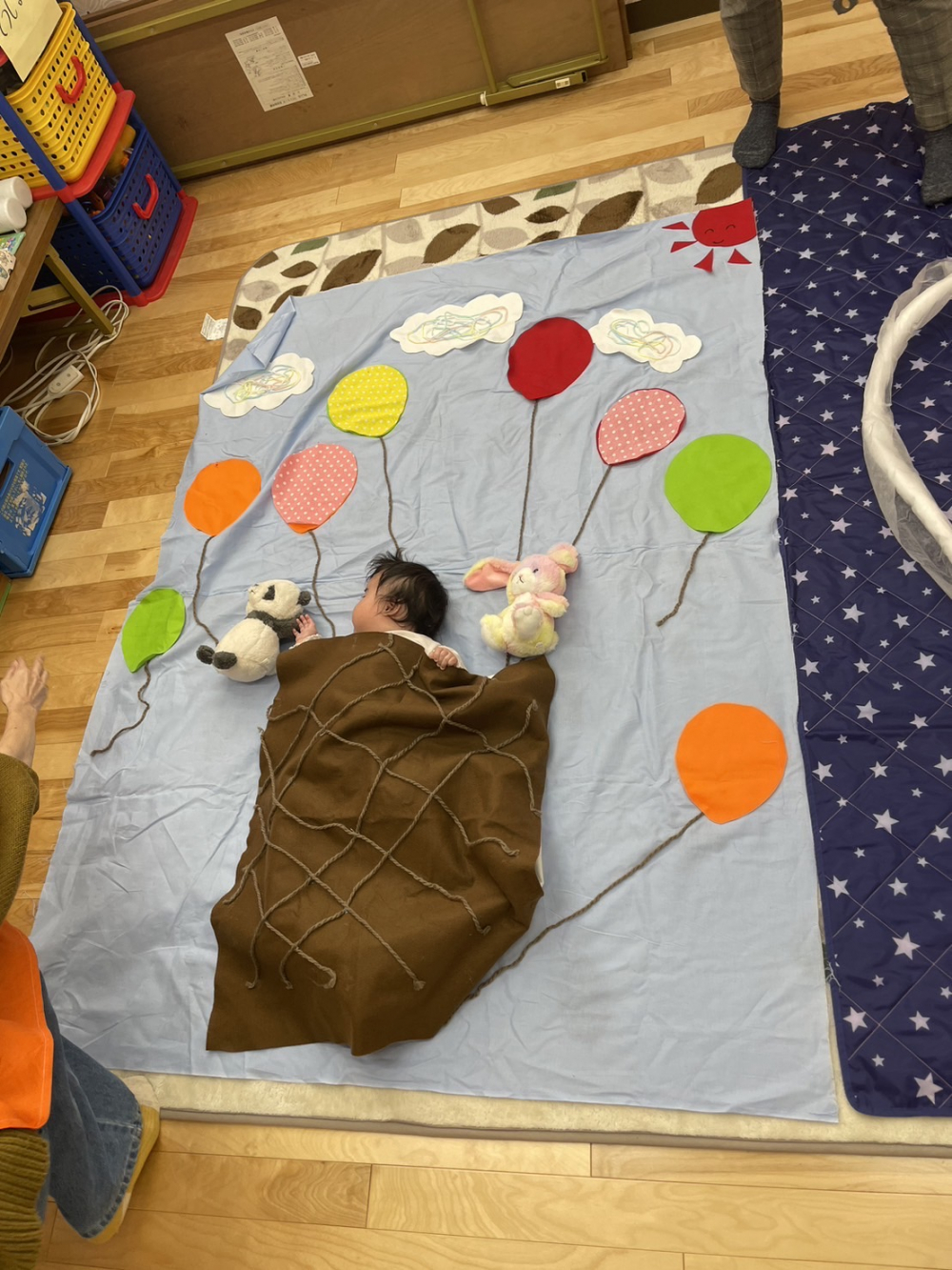 らくらくおいしい♡きらきらステップ&キッズ試食会☆
【美作エリアたべるたいせつと商品PJ】